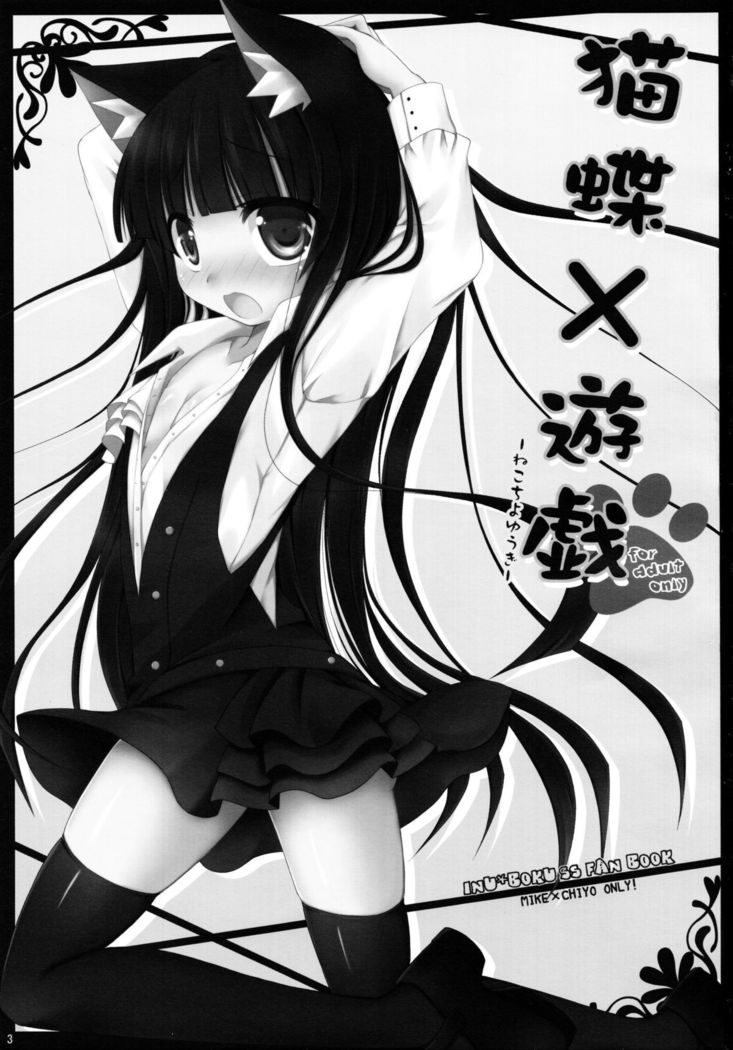 Nekochiyo x Yuugi