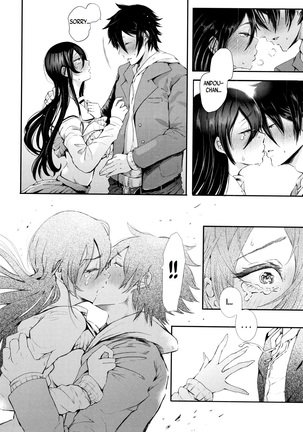 Kinoshita-kun x Andou-chan Ch. 1-2 + Extra Page #68