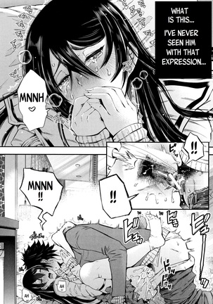 Kinoshita-kun x Andou-chan Ch. 1-2 + Extra Page #58
