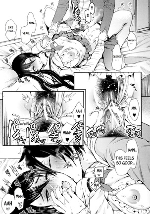 Kinoshita-kun x Andou-chan Ch. 1-2 + Extra Page #61