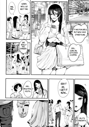 Kinoshita-kun x Andou-chan Ch. 1-2 + Extra Page #70