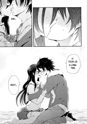 Kinoshita-kun x Andou-chan Ch. 1-2 + Extra Page #69