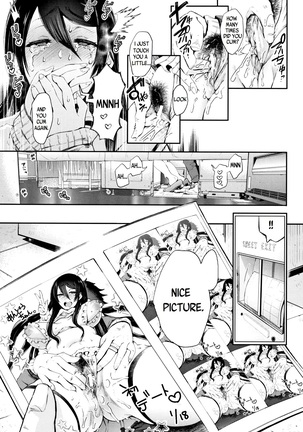 Kinoshita-kun x Andou-chan Ch. 1-2 + Extra Page #49