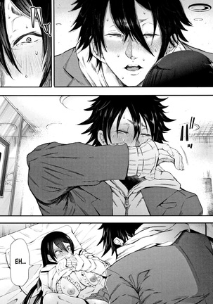 Kinoshita-kun x Andou-chan Ch. 1-2 + Extra Page #57