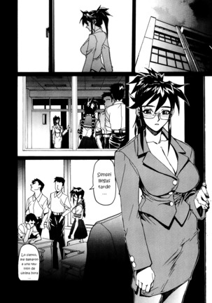 Sailor Fuku to Onna Kyoushi Page #35