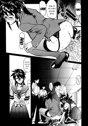 Sailor Fuku to Onna Kyoushi Page #38