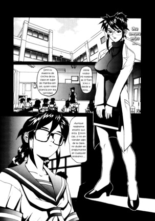 Sailor Fuku to Onna Kyoushi Page #18