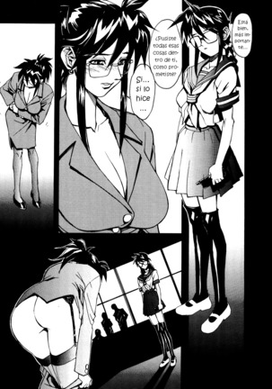 Sailor Fuku to Onna Kyoushi Page #36