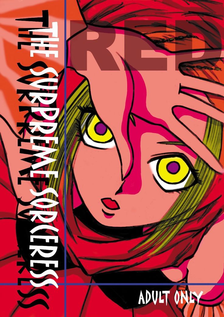 The Supreme Sorceress RED