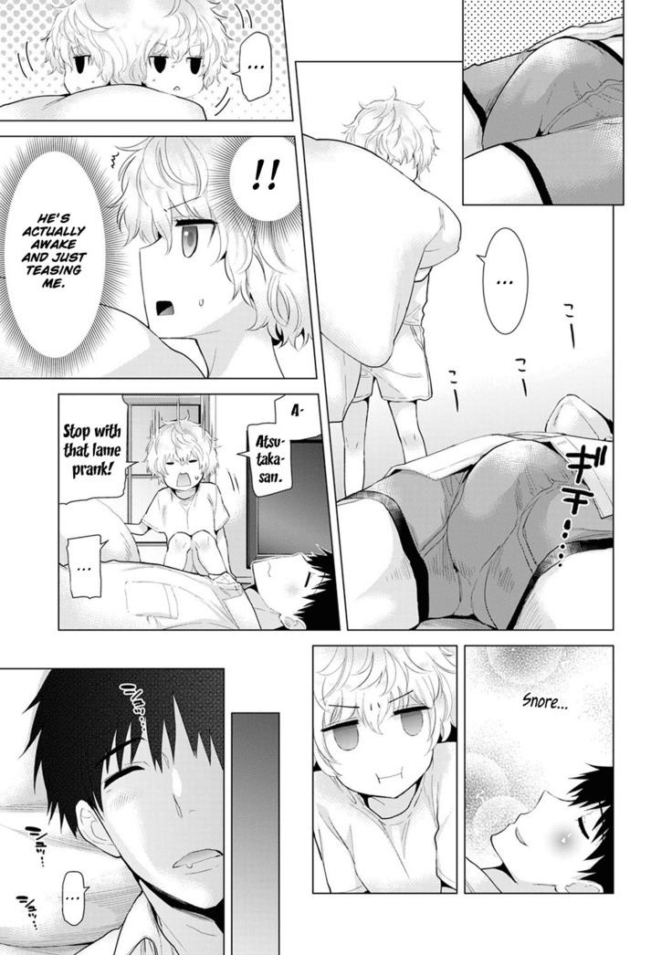 Noraneko Shoujo to no Kurashikata | Living Together With A Stray Cat Girl Ch. 11-12