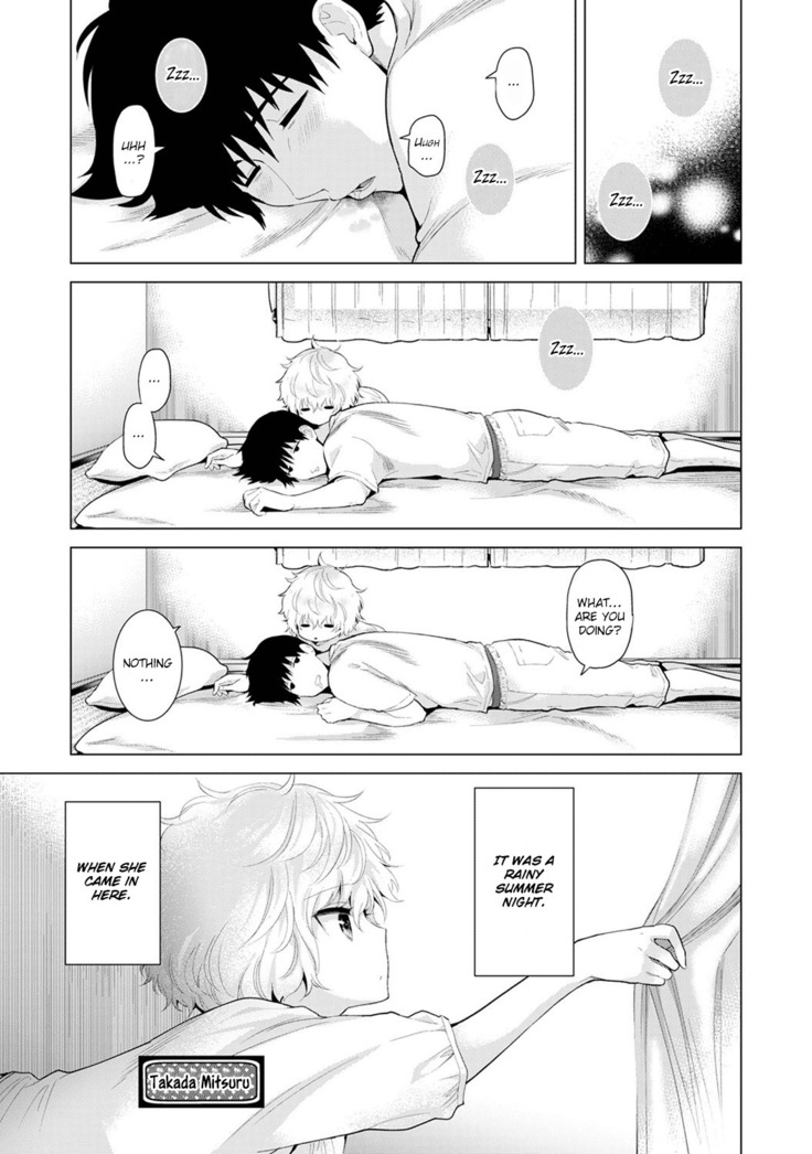Noraneko Shoujo to no Kurashikata | Living Together With A Stray Cat Girl Ch. 11-12