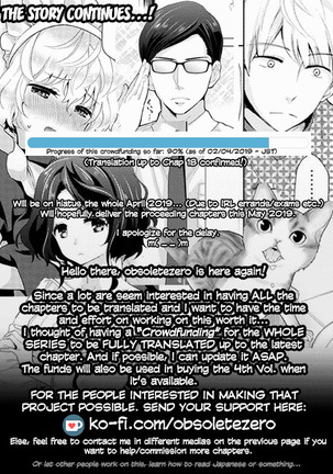 Noraneko Shoujo to no Kurashikata | Living Together With A Stray Cat Girl Ch. 11-12 Page #50