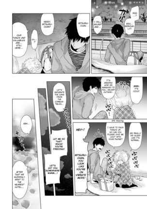 Noraneko Shoujo to no Kurashikata | Living Together With A Stray Cat Girl Ch. 11-12 Page #27