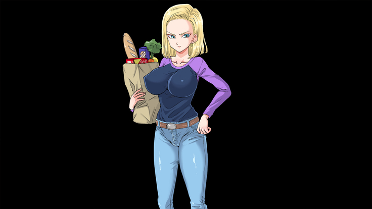 Igai to Ubui 18-gou-san o Nanpa shite Kokoro no Soko kara Toroke sasete miru w
