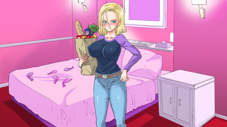 Igai to Ubui 18-gou-san o Nanpa shite Kokoro no Soko kara Toroke sasete miru w