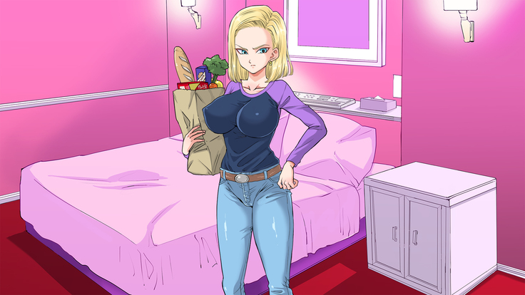 Igai to Ubui 18-gou-san o Nanpa shite Kokoro no Soko kara Toroke sasete miru w