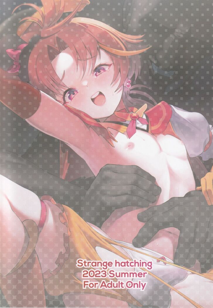 Cure Wing tai Saimin Oji-san