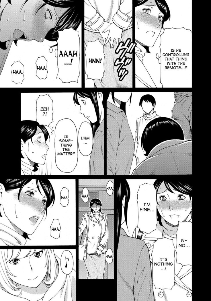 Mitsu ni Muragaru Mushi | Insects That Gathered Around the Honey Ch. 1-4