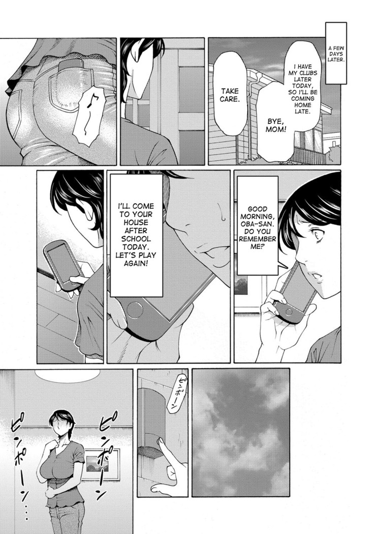 Mitsu ni Muragaru Mushi | Insects That Gathered Around the Honey Ch. 1-4