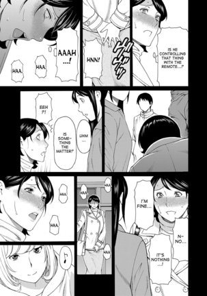 Mitsu ni Muragaru Mushi | Insects That Gathered Around the Honey Ch. 1-4 Page #81