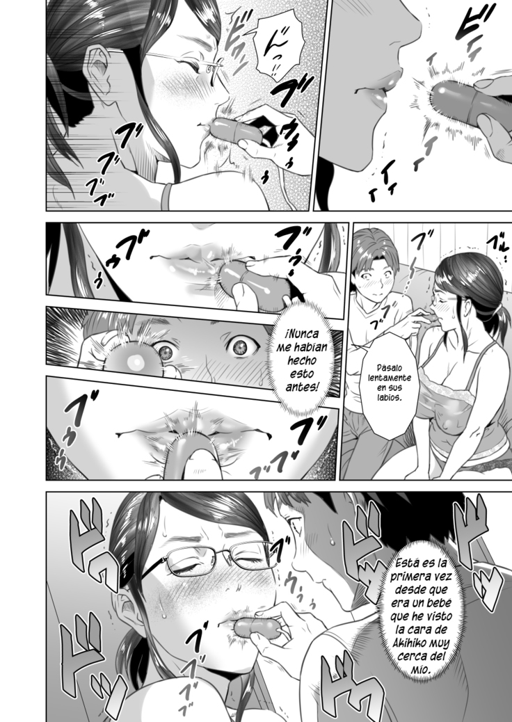 Kinjo Yuuwaku Teruhiko to Okaa-san Hen Zenpen