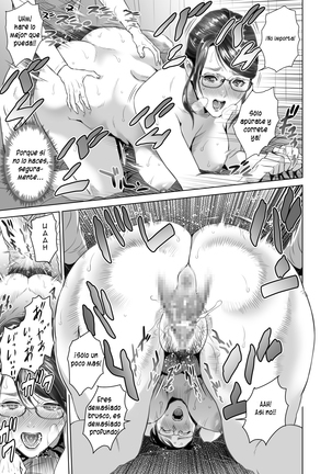 Kinjo Yuuwaku Teruhiko to Okaa-san Hen Zenpen Page #37