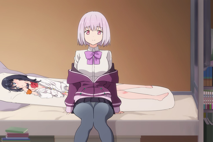Hibiki-kun no nioi ga suru