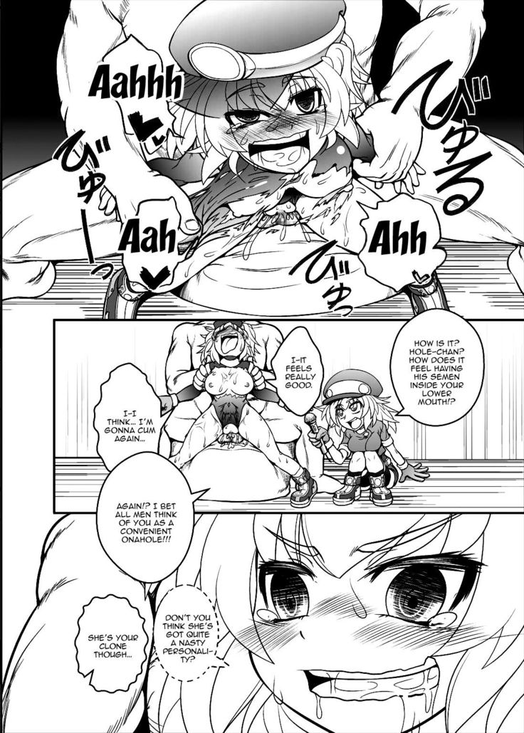 Roll-channel! Honjitsu no Guest wa... Watashi!?