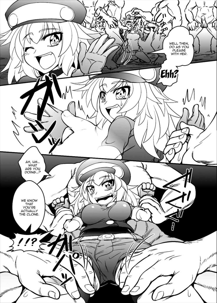 Roll-channel! Honjitsu no Guest wa... Watashi!?