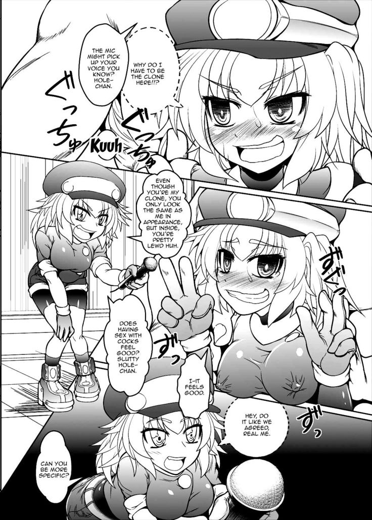 Roll-channel! Honjitsu no Guest wa... Watashi!?