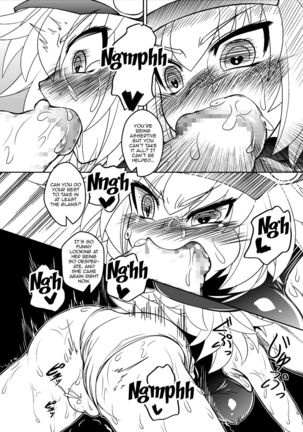 Roll-channel! Honjitsu no Guest wa... Watashi!? Page #24