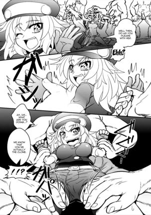 Roll-channel! Honjitsu no Guest wa... Watashi!? Page #17