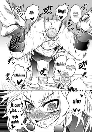 Roll-channel! Honjitsu no Guest wa... Watashi!? Page #28