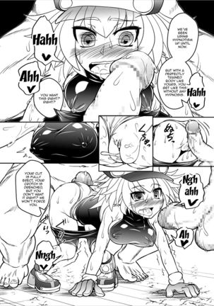 Roll-channel! Honjitsu no Guest wa... Watashi!? Page #22