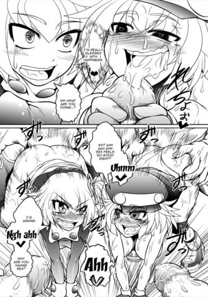 Roll-channel! Honjitsu no Guest wa... Watashi!? Page #27
