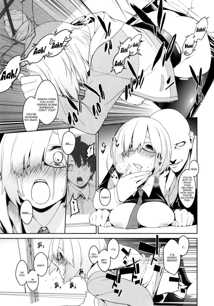 Shielder ni mo Aru Jakuten 2 | Shielder Also Has a Weakness 2