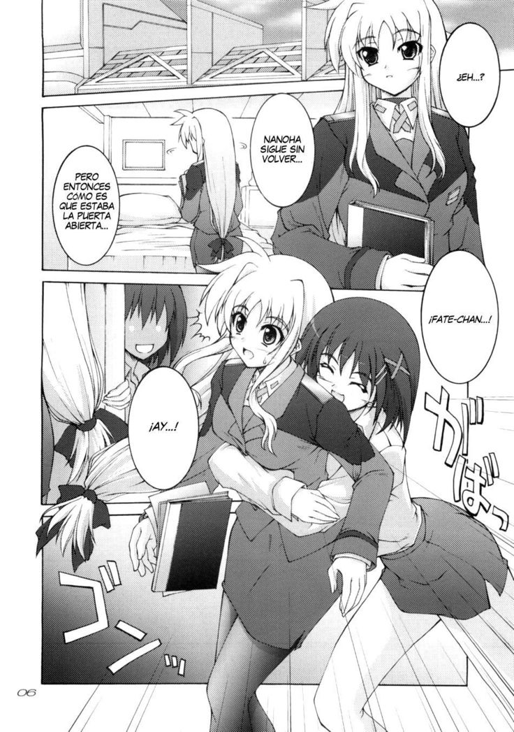 Rokka wa Honjitsu mo Ijounashi