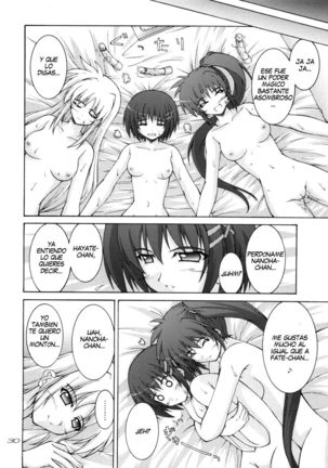 Rokka wa Honjitsu mo Ijounashi - Page 28