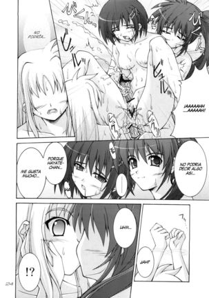 Rokka wa Honjitsu mo Ijounashi Page #22