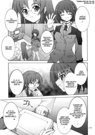 Rokka wa Honjitsu mo Ijounashi - Page 3