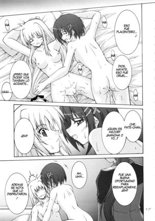 Rokka wa Honjitsu mo Ijounashi Page #15