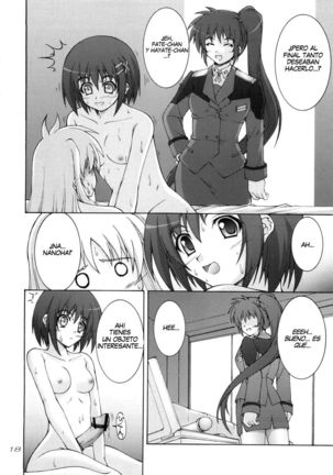 Rokka wa Honjitsu mo Ijounashi - Page 16