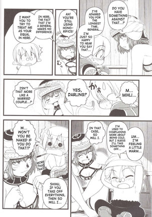 Zokuzoku Mithran Tarutaru - Page 13