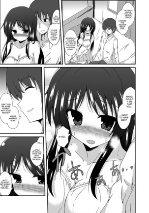 Didn't you say you wanted to see your grandchild's face, dad? Page #32