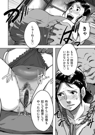 Tonikaku sekkusu ga shitai obasan, Ryōko Page #86
