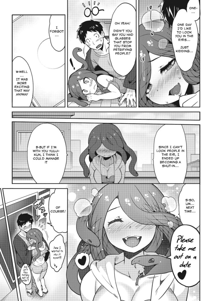 Mitsumenaide, dakishimete. | Don't look, just hold me.