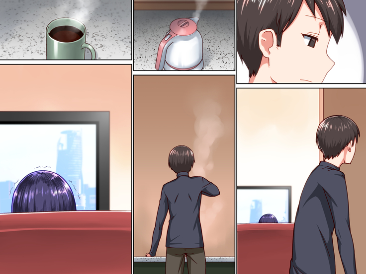 Hitozuma Saimin Choukyou - Hatsujou Saimin ni Ochita Tsuma ga Otto no Mae de Koshi o Furu