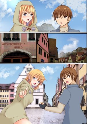 Isekai demo Harem! ~Yarichin ga Isekai Bijo-tachi to Harem o Kouchiku shita Hanashi~ Page #56