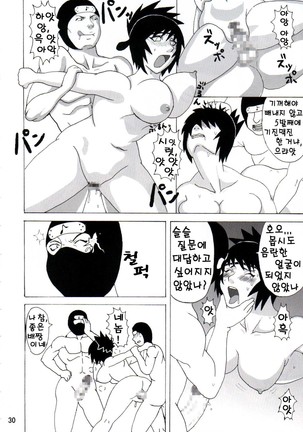 Mitarashi Anko Hon Page #31