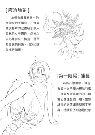 植物型触手服 Page #21